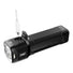 Kit eclairage arriere Knog Blinder Pro 1400 Cobber puissant et rechargeable pour velo en toute securite