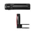 Feu arriere Knog Blinder Pro 700 Plus noir LED avec recharge USB pour securite et visibilite en cyclisme urbain