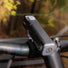 Kit eclairage velo Knog Blinder Pro 700 Plus noir avec leds puissantes et recharge usb pour securite et visibilite optimale
