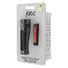 Kit eclairage velo Knog Blinder Pro 700 Plus noir avec feu avant et arriere LED et recharge USB pour securite cycliste
