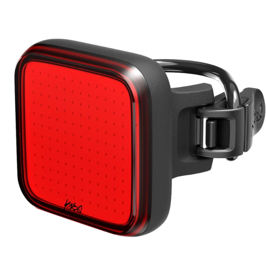 Kit eclairage velo Knog Blinder Pro 1000 avant et Rear Square arriere pour securite optimale