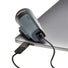 Lampe avant vélo Kryptonite Incite X6 rechargeable par USB avec 60 lux pour une visibilité sécurisée