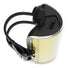 Lampe avant Knog Cobber Reflex rechargeable avec LED haute visibilité pour sécurité vélo en conditions nocturnes