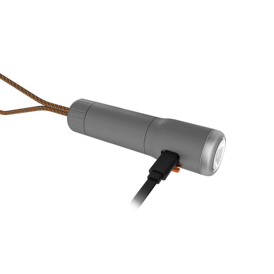 Lampe torche 2 en 1 phare de vélo Reelight rechargeable