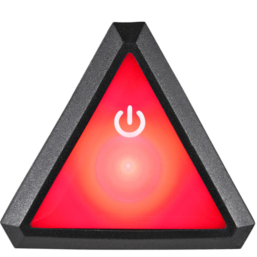 uvex fahrradhelm lampe Uvex Plug-in-Lampe für Fahrradhelm quatro7