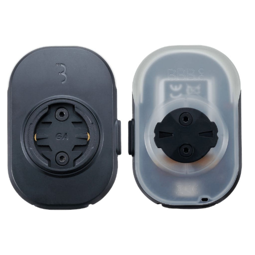 Lampe vélo à assembler avec compteur GPS Wahoo ou Garmin BBB Cycling