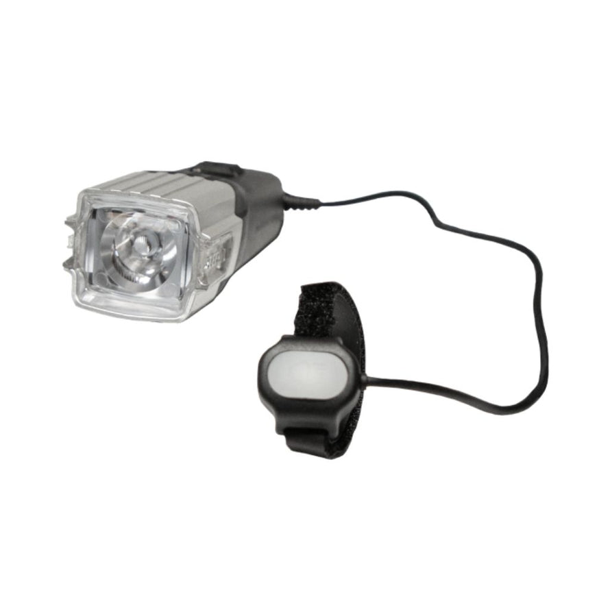 Zéfal Supervision F1500 éclairage vélo sur guidon avec commande déportée