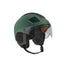 Casque velo urbain Lazer Nova KinetiCore LED Winterkit vert pour trajets quotidiens en toute securite