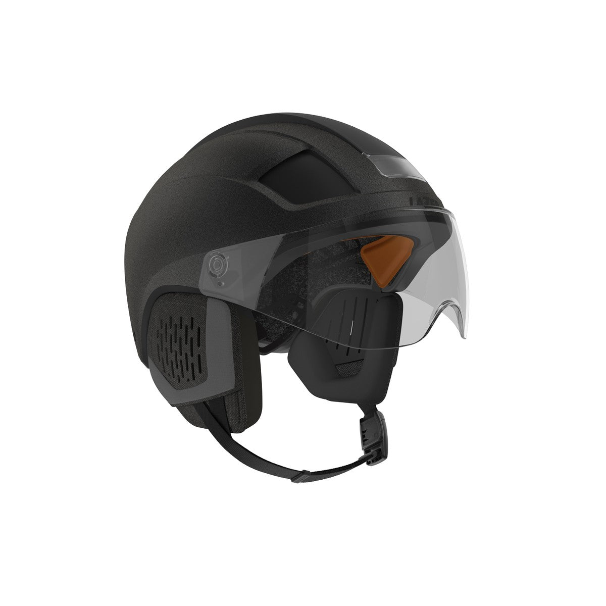Casque Lazer Nova KinetiCore LED Winterkit vélo urbain