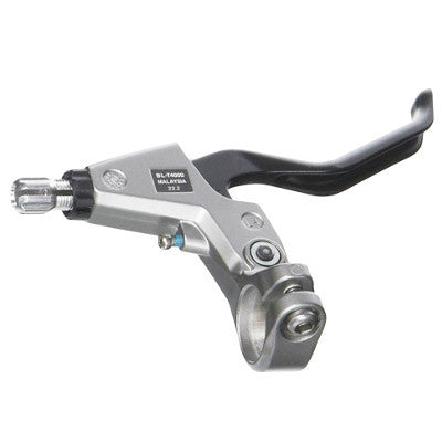 Levier de frein V-Brake 2 doigts BL-T4000 argent Shimano - #2