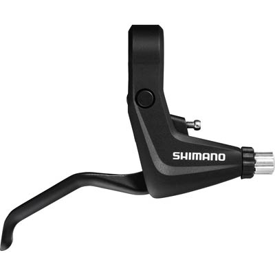 Levier de frein vélo Shimano Alivio BL-T4000 noir pour V-Brake