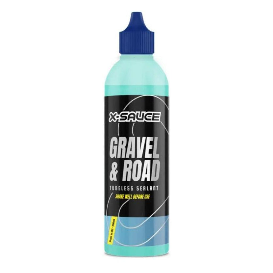 Liquide préventif et d'étanchéité gravel et route X-Sauce 200 mL 