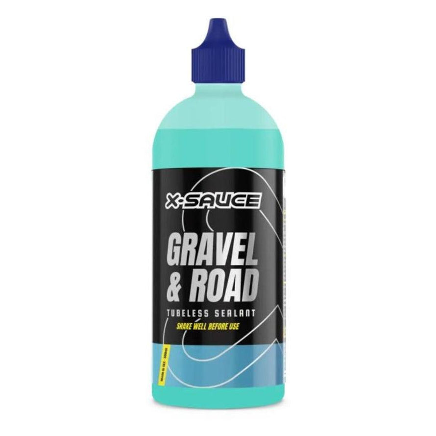 Liquide préventif et d'étanchéité gravel et route X-Sauce 500 mL