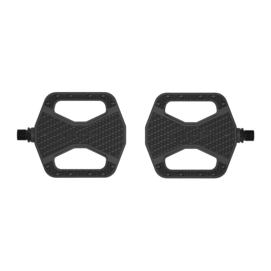 Pédales vélo Look Geo CityVision avec LED 360 intégrées pour sécurité et visibilité en milieu urbain