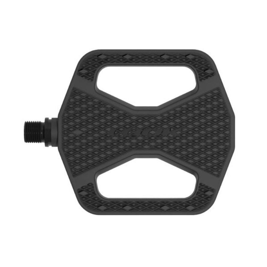 Pedales velo Look Geo CityVision avec systeme led integral 360 degres pour une meilleure securite urbaine