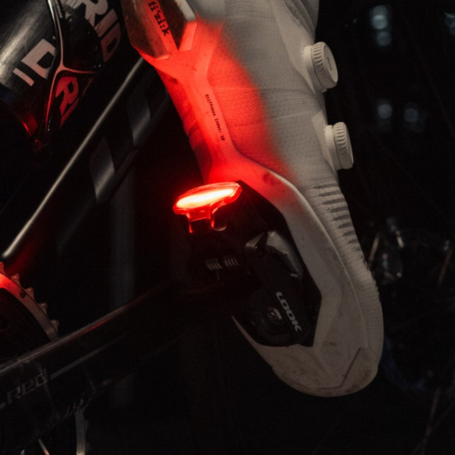 LOOK Pédales de vélo automatiques Keo 2 Max Vision avec éclairage intégré