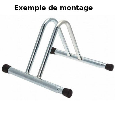 Lot de 4 capuchons pour garage vélo - #2