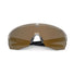 Lunettes de velo 2256 modele Naos Helbo avec verres photochromiques adaptatifs pour cyclisme