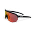 Lunettes 2256 Helbo Regular Naos avec verre translucide pour cyclisme confort et protection optimale
