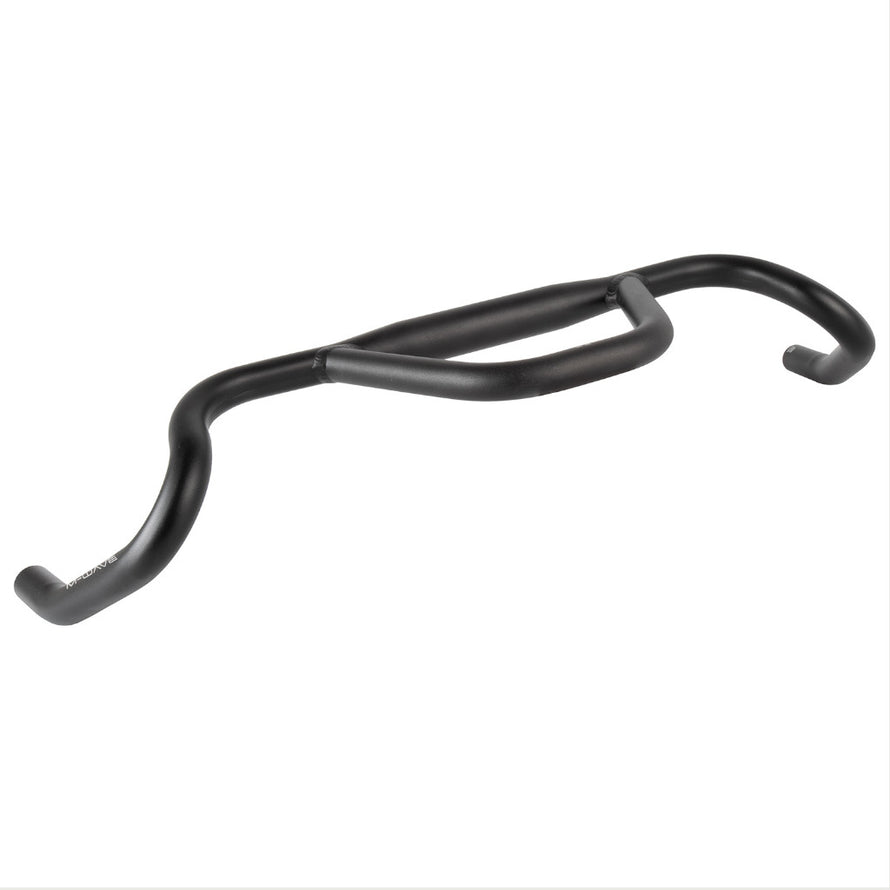 Cintre vélo de Bikepacking et Gravel 31,8 mm Wide Ride M-Wave
