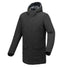 Veste parka 3 en 1 Magic Parka Tucano Urbano, chaude et imperméable pour cyclistes urbains en conditions difficiles