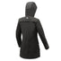 Parka imperméable 3 en 1 pour femme Magic Parka Tucano Urbano, idéale pour le vélo en ville