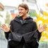 Veste parka Tucano Urbano Magic Parka 3 en 1 pour velo, protection optimale contre pluie et vent en ville