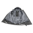 Interieur matelasse de la veste parka 3 en 1 Magic Parka Tucano Urbano pour cyclistes urbains