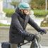 Veste parka 3 en 1 Magic Parka Tucano Urbano, imperméable et chaude, idéale pour cyclistes urbains en toutes saisons