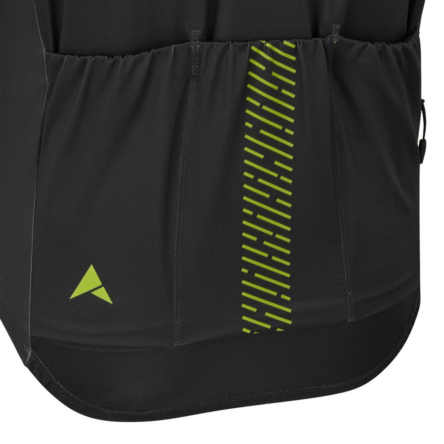 Détails réfléchissants sur poches arrières