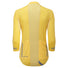 Maillot de vélo Altura femmes à manches 3/4 All Roads jaune