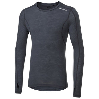 Maillot technique respirant en mérinos 50 unisexe Altura - #4