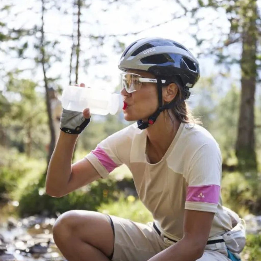 Maillot vélo gravel femme Kuro Vaude