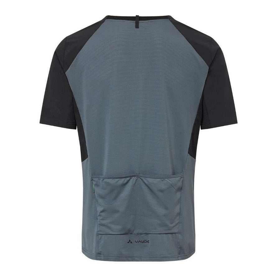 Maillot vélo gravel homme Vaude Kuro II