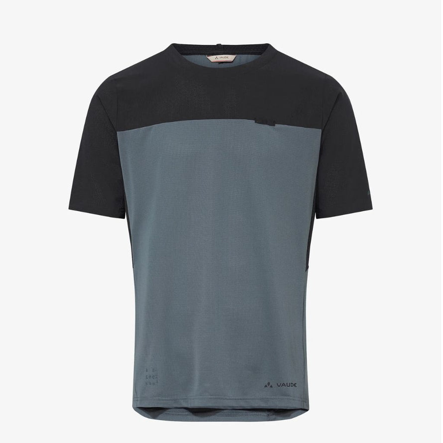Maillot vélo gravel homme Vaude Kuro II