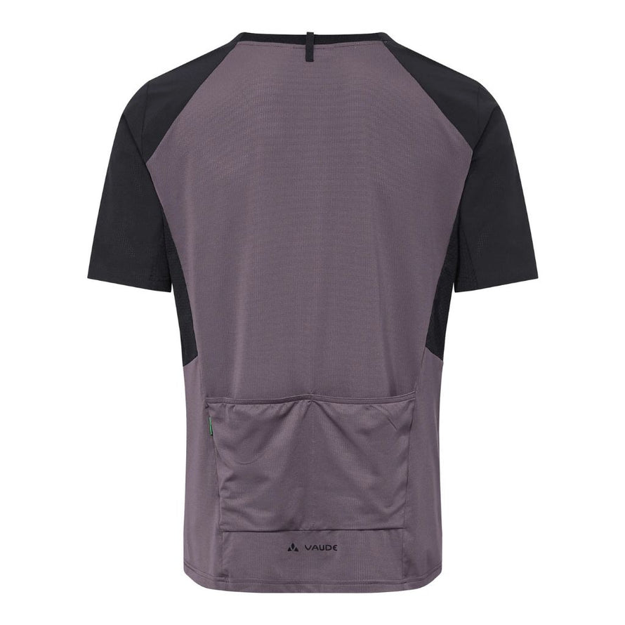 Maillot vélo gravel homme Vaude Kuro II