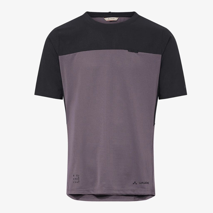 Maillot vélo gravel homme Vaude Kuro II