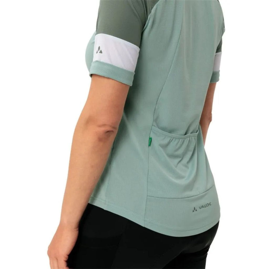 Maillot vélo gravel femme Kuro Vaude