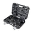 Malette d'outillage vélo Contec TFM-360 de la marque 33 pour entretien et réparation complète du vélo