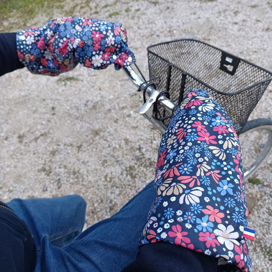 Fahrrad-Stulpen Suzon für gebogene Lenker Suzon & Suzette