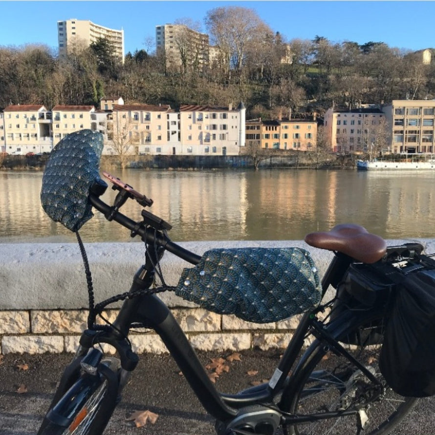 Cache-Oreilles Anti-Froid Pour Casque Vélo [SPECIAL HIVER] – Beyond My Bike