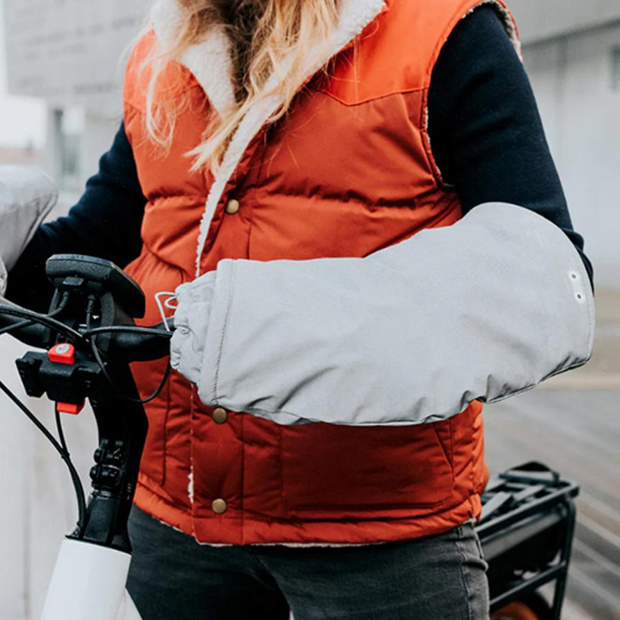 MOOFL manchons protège main hiver pour vélo