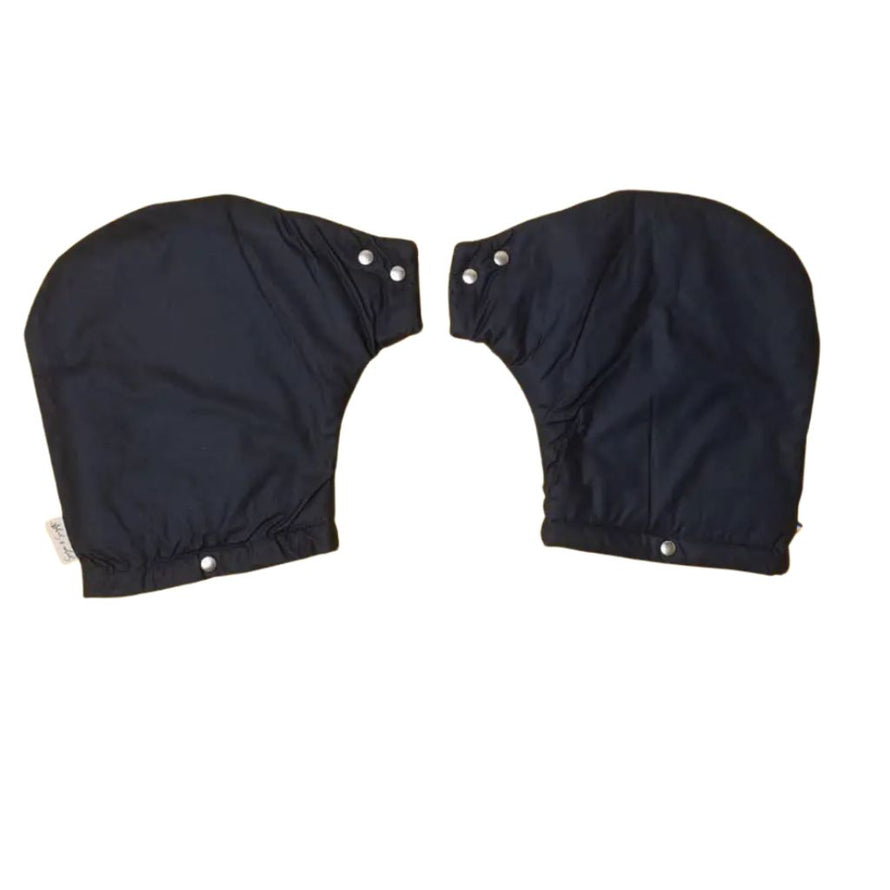 Manchons de vélo Léon pour guidon droit Suzon et Suzette