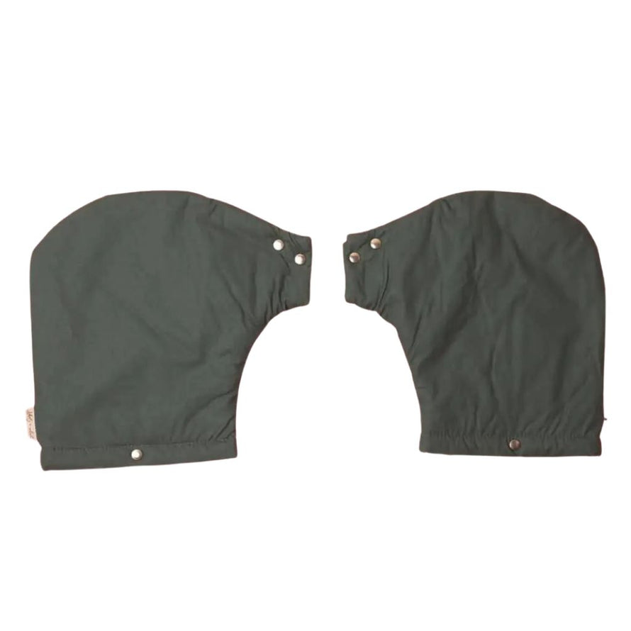 Manchons de vélo Léon pour guidon droit Suzon et Suzette