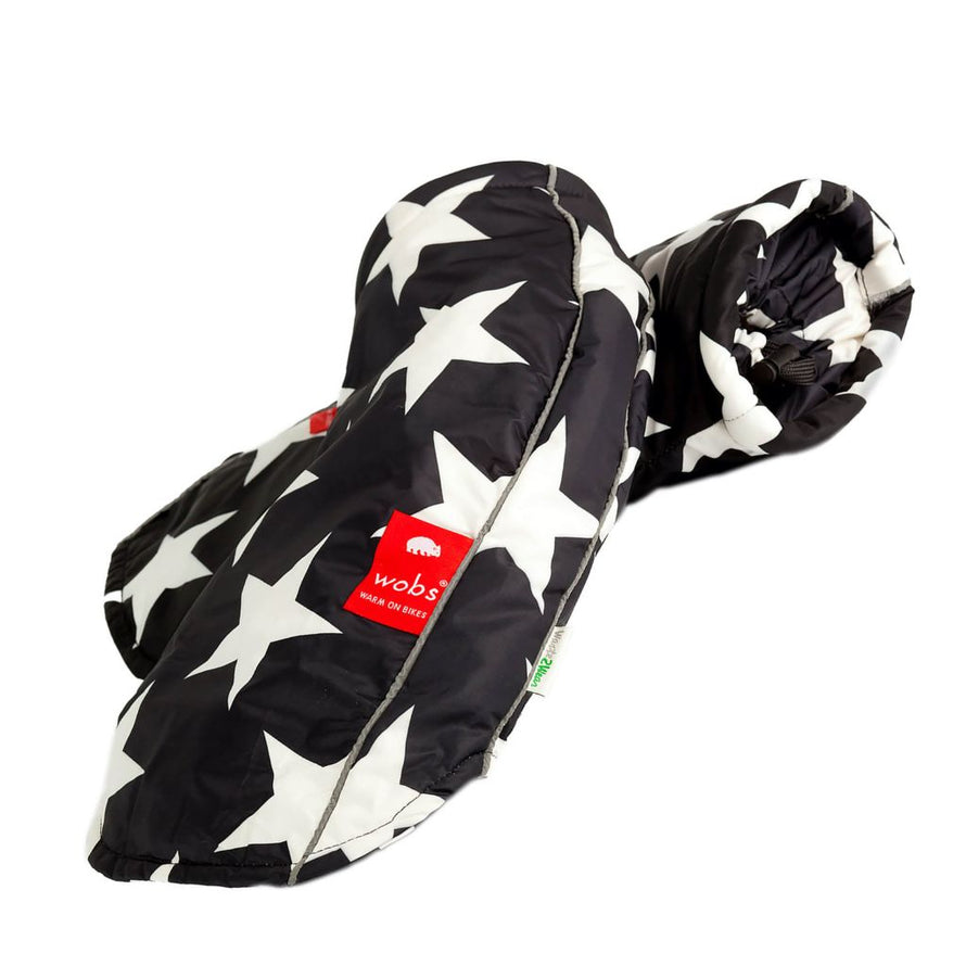 Manchons pour vélo Wobs star