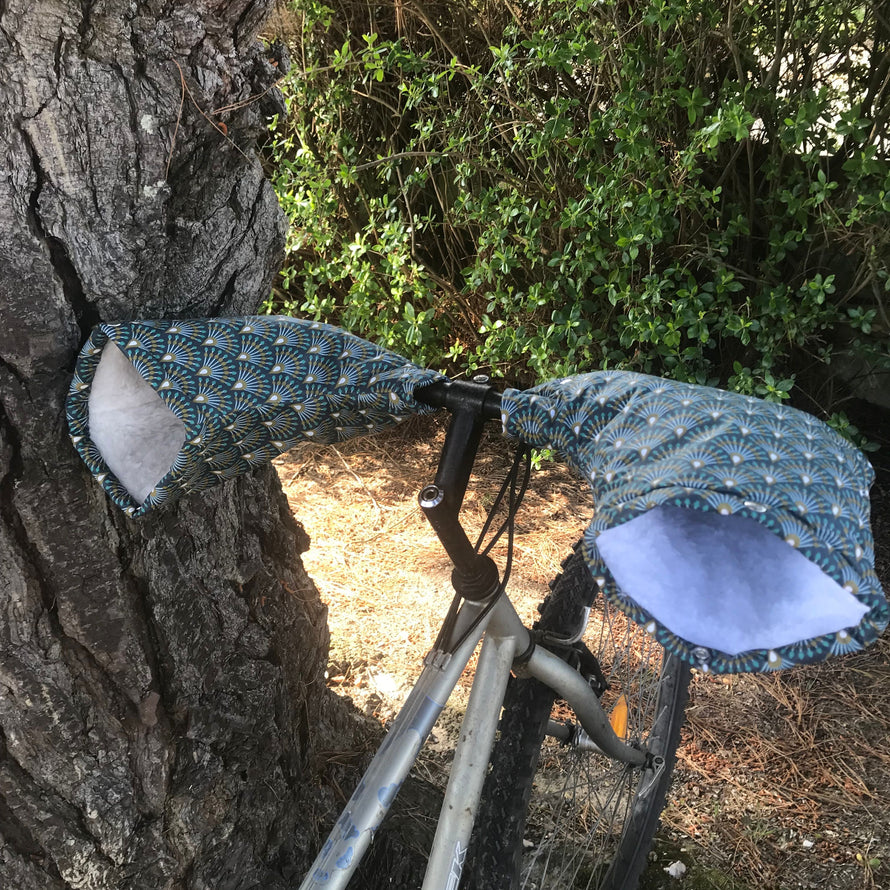 manchon-leon-suzon-et-suzette-vert