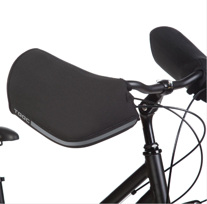 Tucano Urbano City Manchons étanches pour vélo de ville réfléchissants