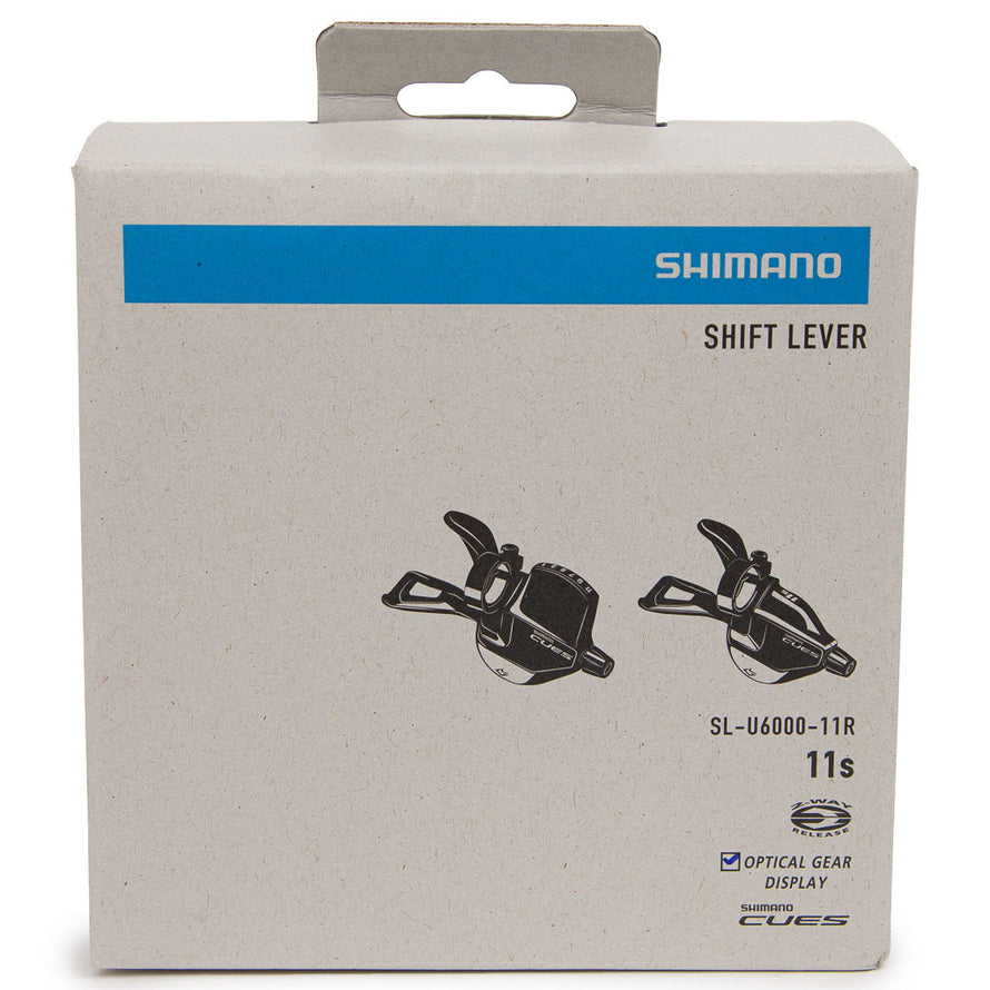 Manette droite de dérailleur Shimano CUES U6000 11 vitesses #3