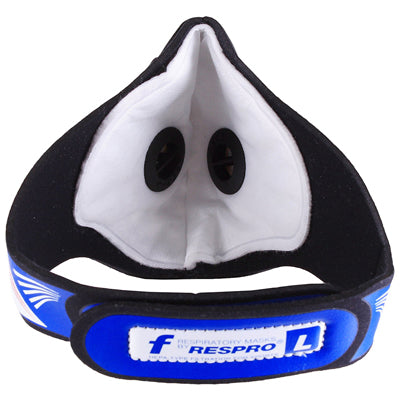 Masque cycliste avec filtre antipollution Respro Cinqro - #4