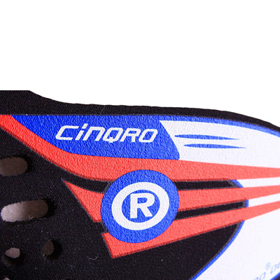 Masque cycliste avec filtre antipollution Respro Cinqro - #5